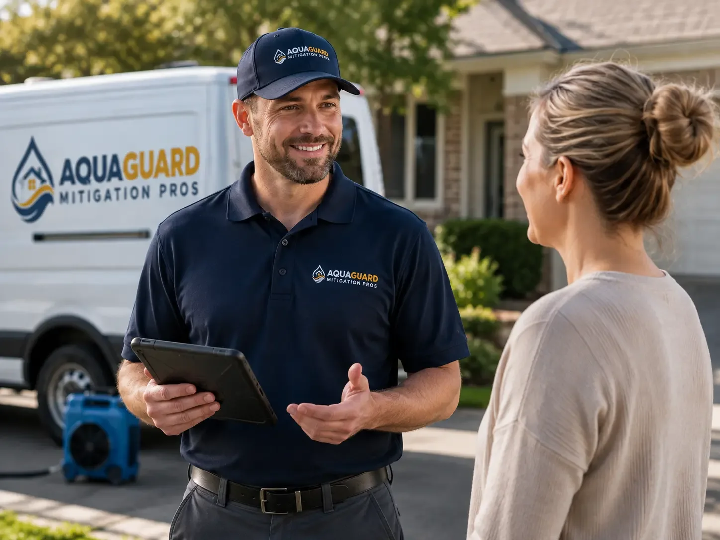 Water Damage Mitigation New Brunswick, NJ FAQs